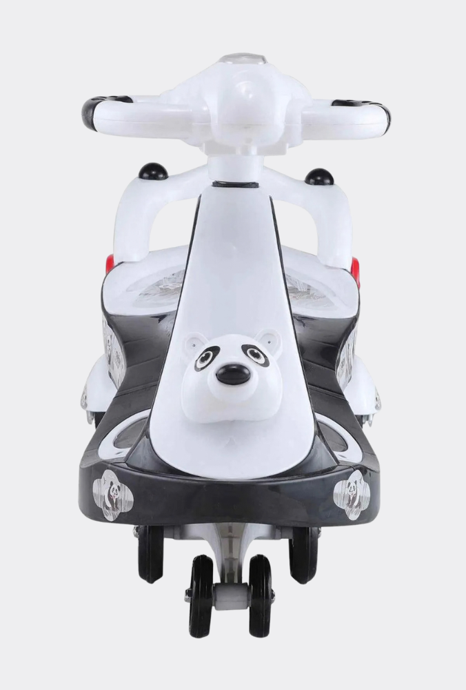Panda Kids Magic Swing Car Ride-On - Image 4