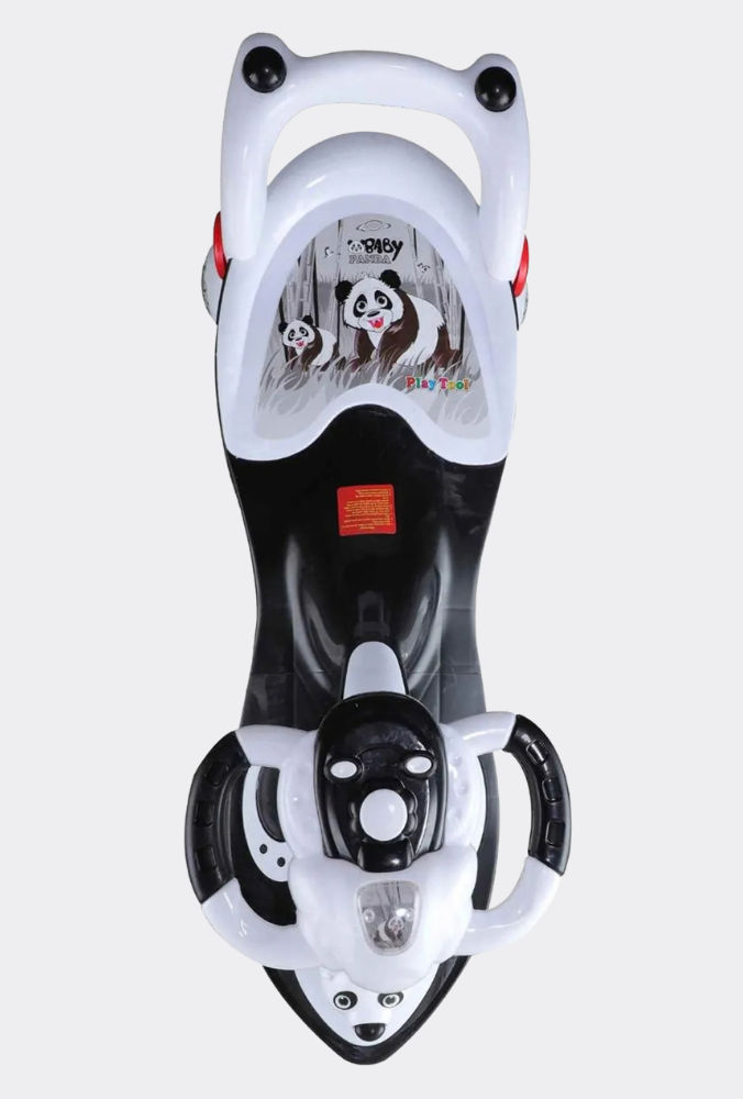 Panda Kids Magic Swing Car Ride-On - Image 5